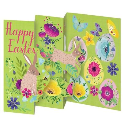 Greeting Card - 'Happy Easter'