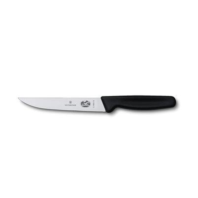 Victorinox Standard Kitchen Knife 15cm Black