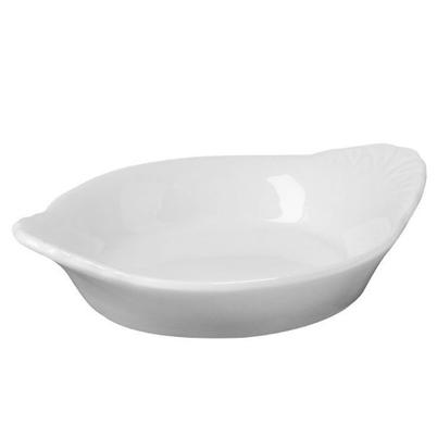 Westmark Set of 4 Ceramic Tapas Dishes, Oval