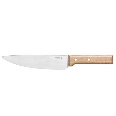 Opinel N118 Parallele Chef's Knife Beech