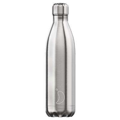 Chilly's 750ml Stainless Steel Water Bottle Original