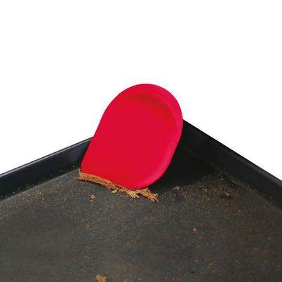 Progressive Coloured Pan Scraper