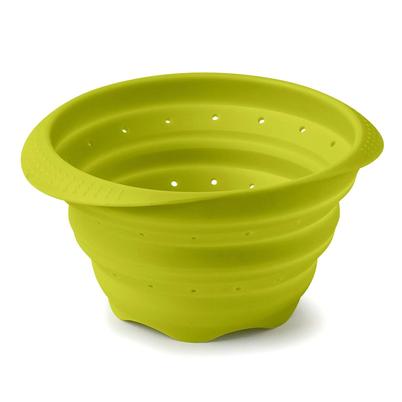 Zeal Collapsible Silicone Colander Small