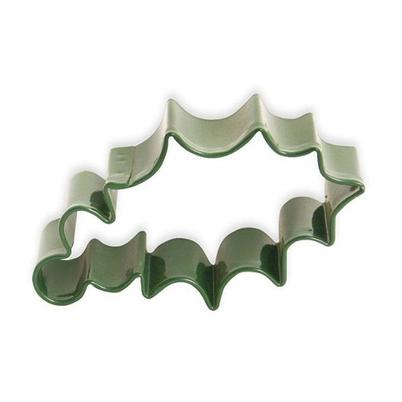 Eddingtons Green Holly Leaf Cookie Cutter