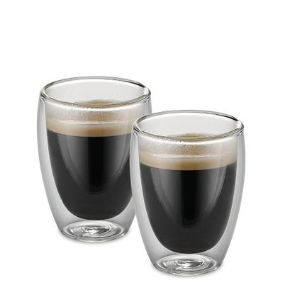 Double-Walled Glasses 2pc Set 80ml