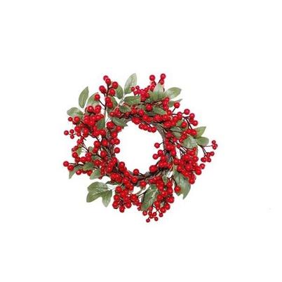 Festive Berry Small Wreath