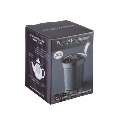 Price & Kensington 6 Cup Teapot Filter Basket