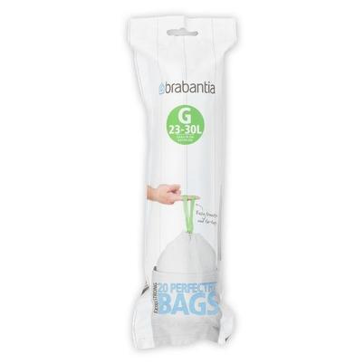 Brabantia PerfectFit 20 Bags Code G 23-30L