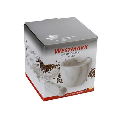 Westmark Gourmet Marble Mortar & Pestle 10cm