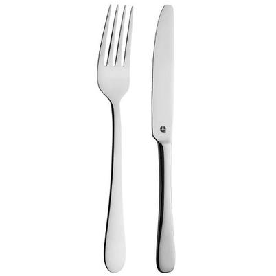 Grunwerg Windsor Set of 2 Knives & 2 Forks