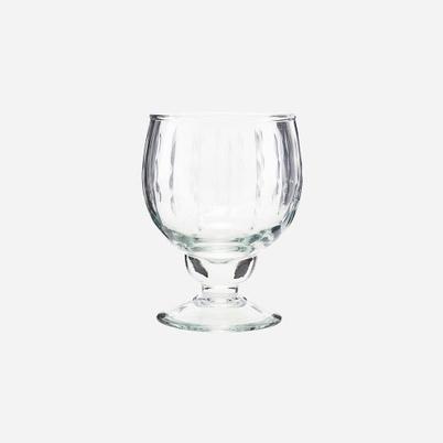 House Doctor Vintage White Wine Glass