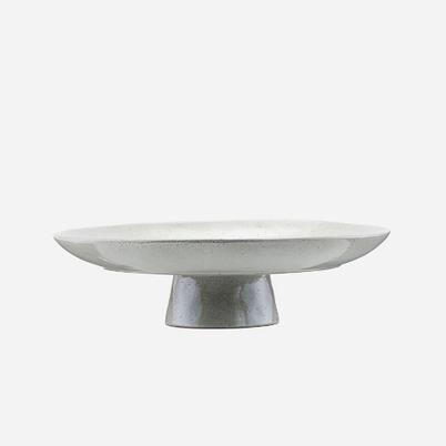 House Doctor Rustic Cake Stand Grey Blue