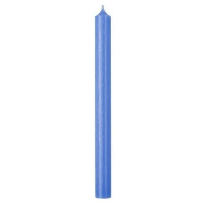 IHR Cylinder Candle Ocean Blue