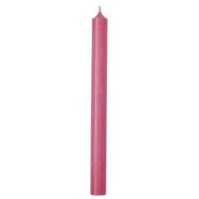 IHR Cylinder Candle Pink