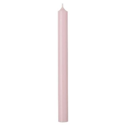IHR Cylinder Candle Orchid Pink