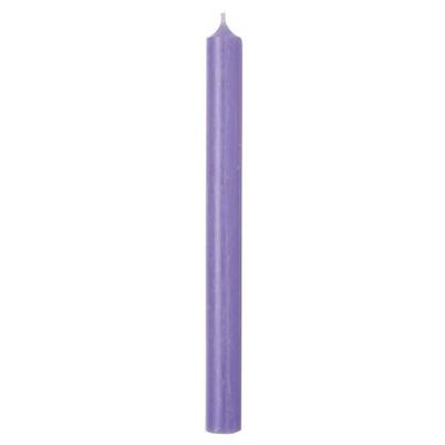 IHR Cylinder Candle Lavender