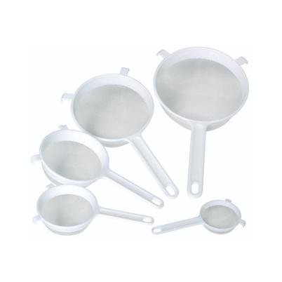 KitchenCraft Fine Mesh Plastic Sieve Strainer