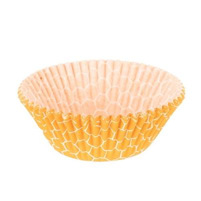 Kitchen Pantry 48 Cupcake Cases Honeycomb