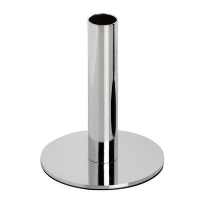 IHR Candle Holder Tall Silver