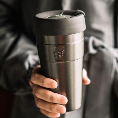KeepCup Thermal Insulated Coffee Cup Nitro 16oz