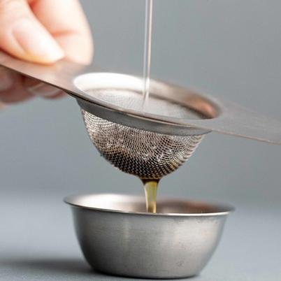 La Cafetiere Tea Strainer & Drip Bowl