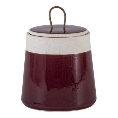 Ladelle Aster Canister Plum 1L