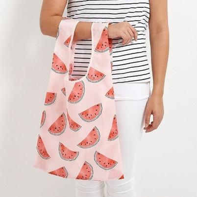 Ladelle Eco Recycled Bag Watermelon