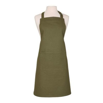 Love Colour Adult Apron Olive Green
