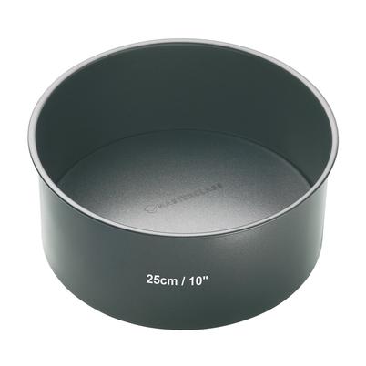 MasterClass Non-Stick 18cm Loose Base Deep Cake Pan