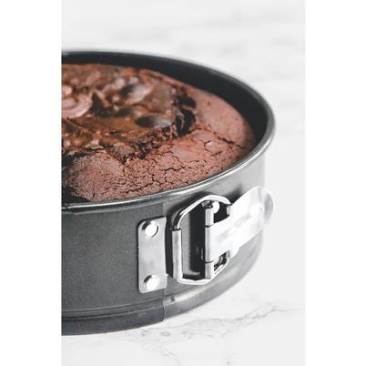 MasterClass Spring Form Non-Stick Loose Base Cake Pan