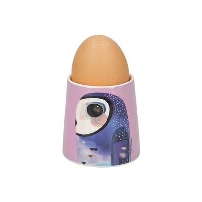 Maxwell & Williams Pete Cromer Owl <b>Egg</b> <b>Cup</b>