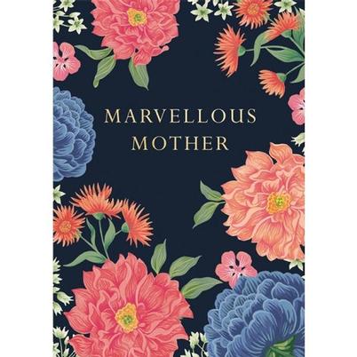 Mother's Day Card - Marvellous Mother