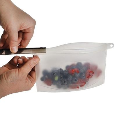 MasterClass Reusable Silicone Food Bag