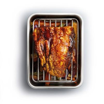 MasterClass Stainless Steel Roasting Rack