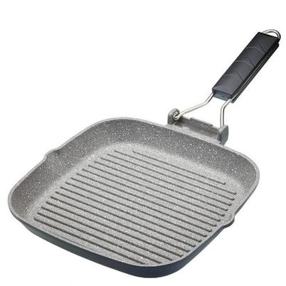 MasterClass Square Grill Pan 24cm