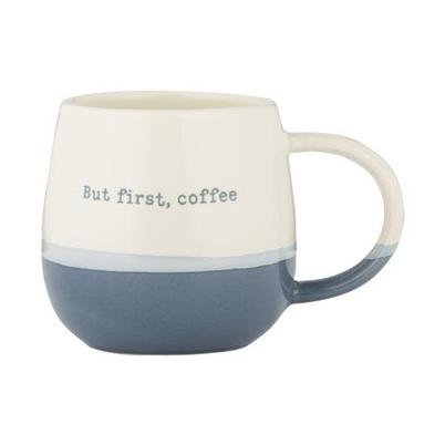 Price & Kensington 'But First, Coffee' Mug