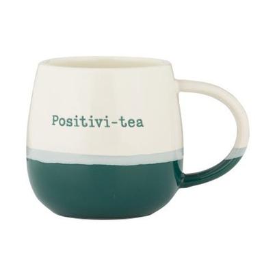 Price & Kensington 'Positivi-Tea' Mug