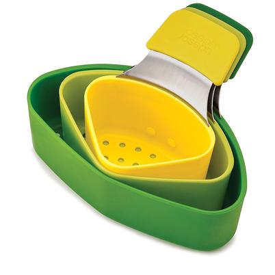 Joseph Joseph Nest Steam 3pc Steaming Pod Set