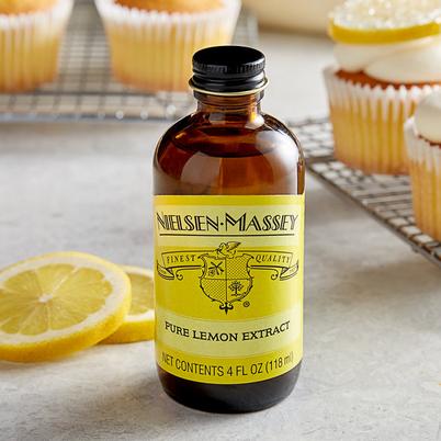 Nielsen Massey Lemon Extract 60ml