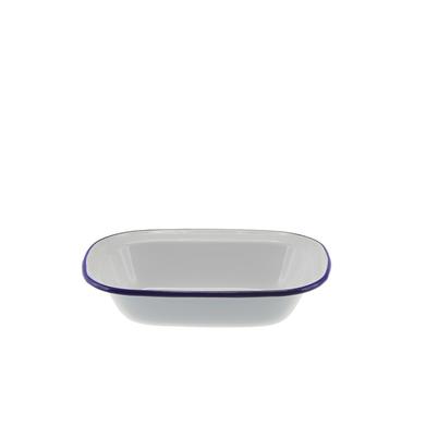 Falcon Enamel Oblong Pie Dish