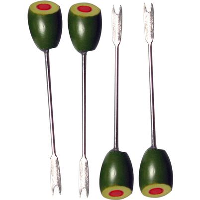 Dexam Olive Forks Set of 4