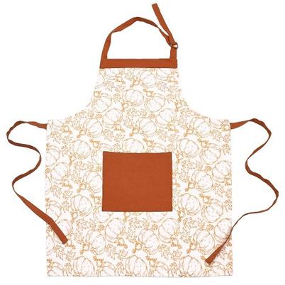 Walton & Co Pumpkin Apron 