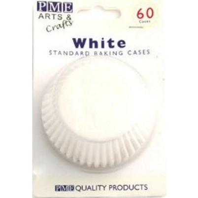 PME 60 Standard White Baking Cases