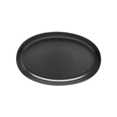 Casafina Pacifica Seed Grey Oval Platter 32cm
