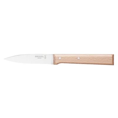 Opinel N126 Parallele Paring Knife Beech
