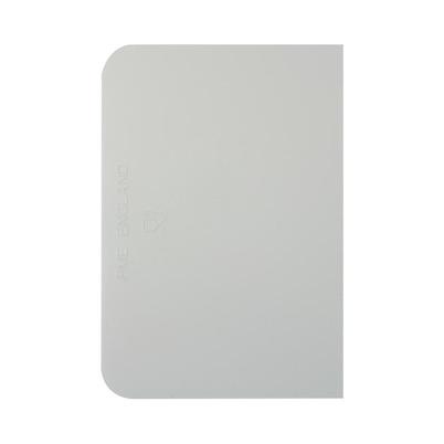 PME Plain Edge Plastic Side Scraper