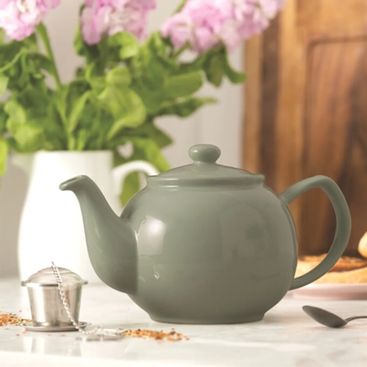 Price & Kensington Sage Teapot