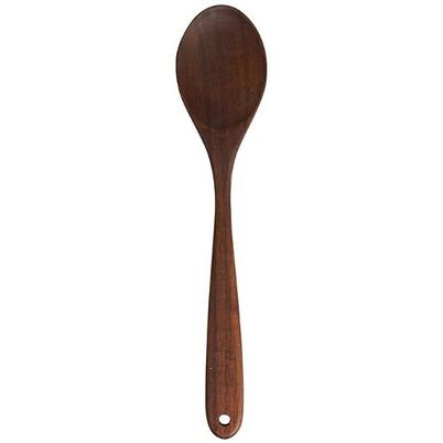 Prof. Series III Carbonised Wood Spoon