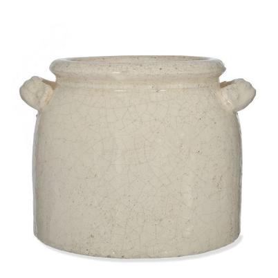 Ravello Ceramic Pot with Handles