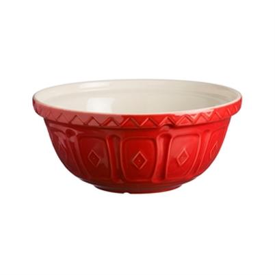 Mason Cash Red Mixing Bowl 29cm 